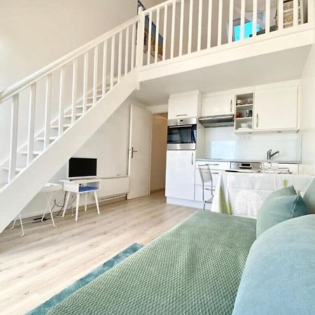 Joli Appartement Top Cosy Vue Mer Imprenable 180 Ploemeur Eksteriør billede