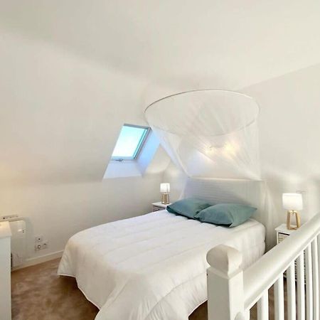 Joli Appartement Top Cosy Vue Mer Imprenable 180 Ploemeur Eksteriør billede