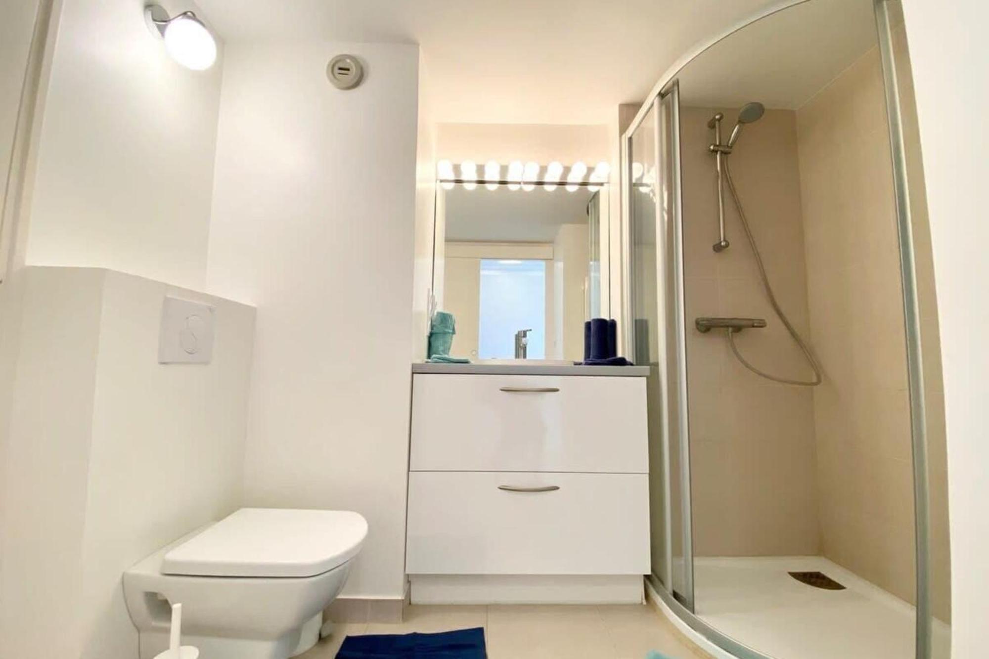 Joli Appartement Top Cosy Vue Mer Imprenable 180 Ploemeur Eksteriør billede
