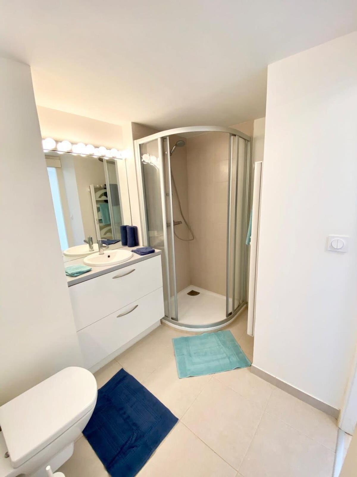 Joli Appartement Top Cosy Vue Mer Imprenable 180 Ploemeur Eksteriør billede