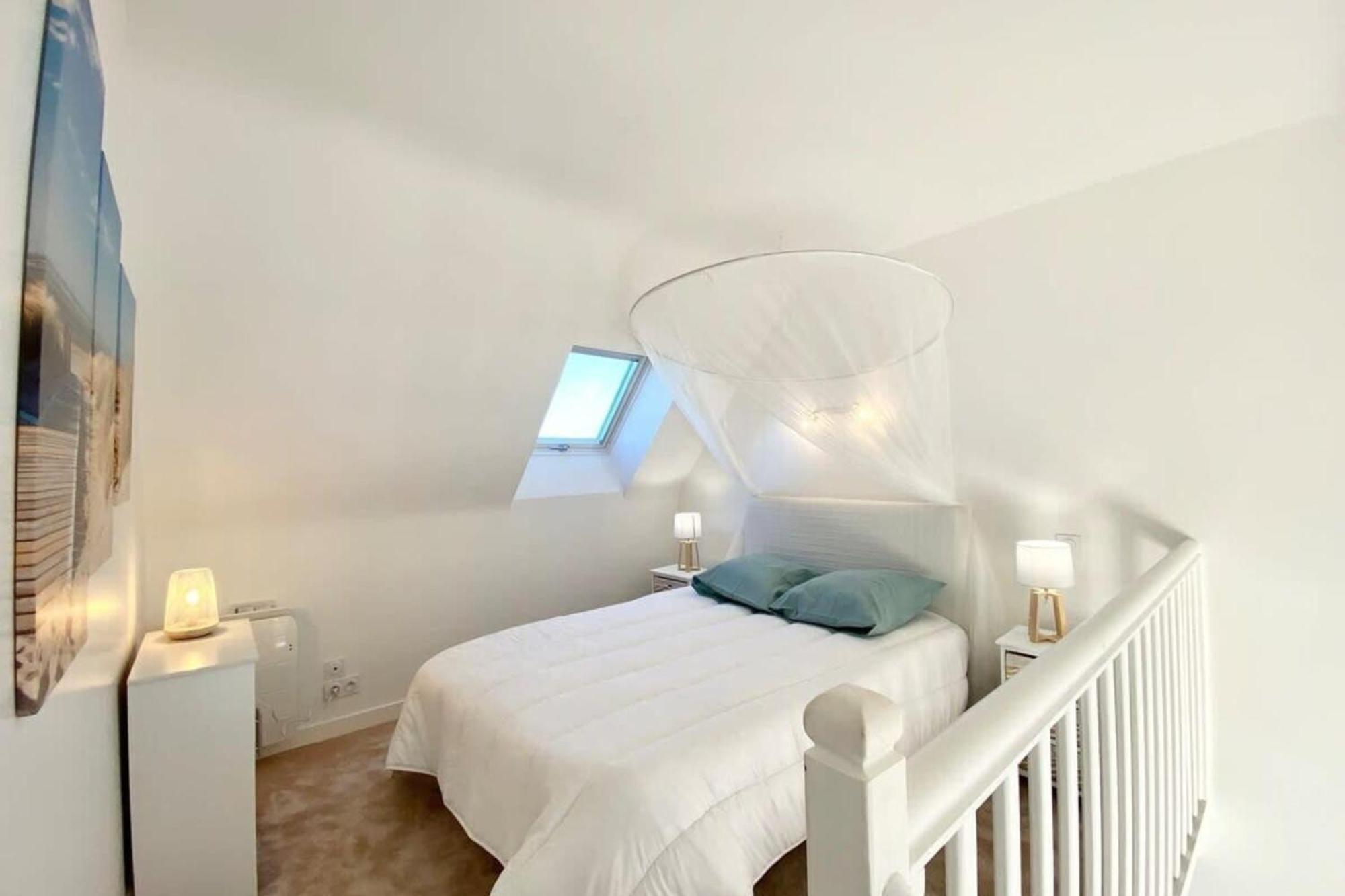 Joli Appartement Top Cosy Vue Mer Imprenable 180 Ploemeur Eksteriør billede