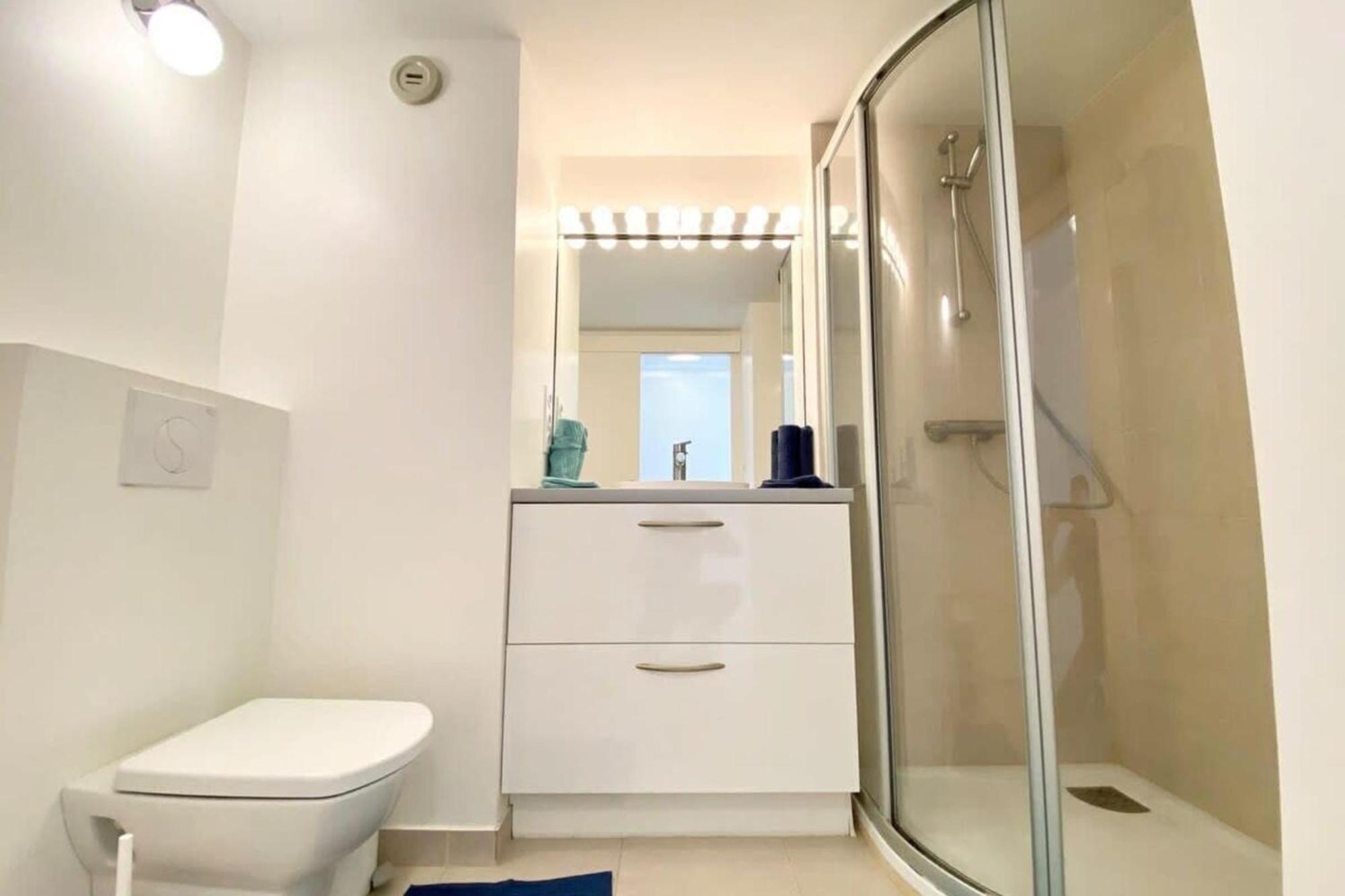 Joli Appartement Top Cosy Vue Mer Imprenable 180 Ploemeur Eksteriør billede