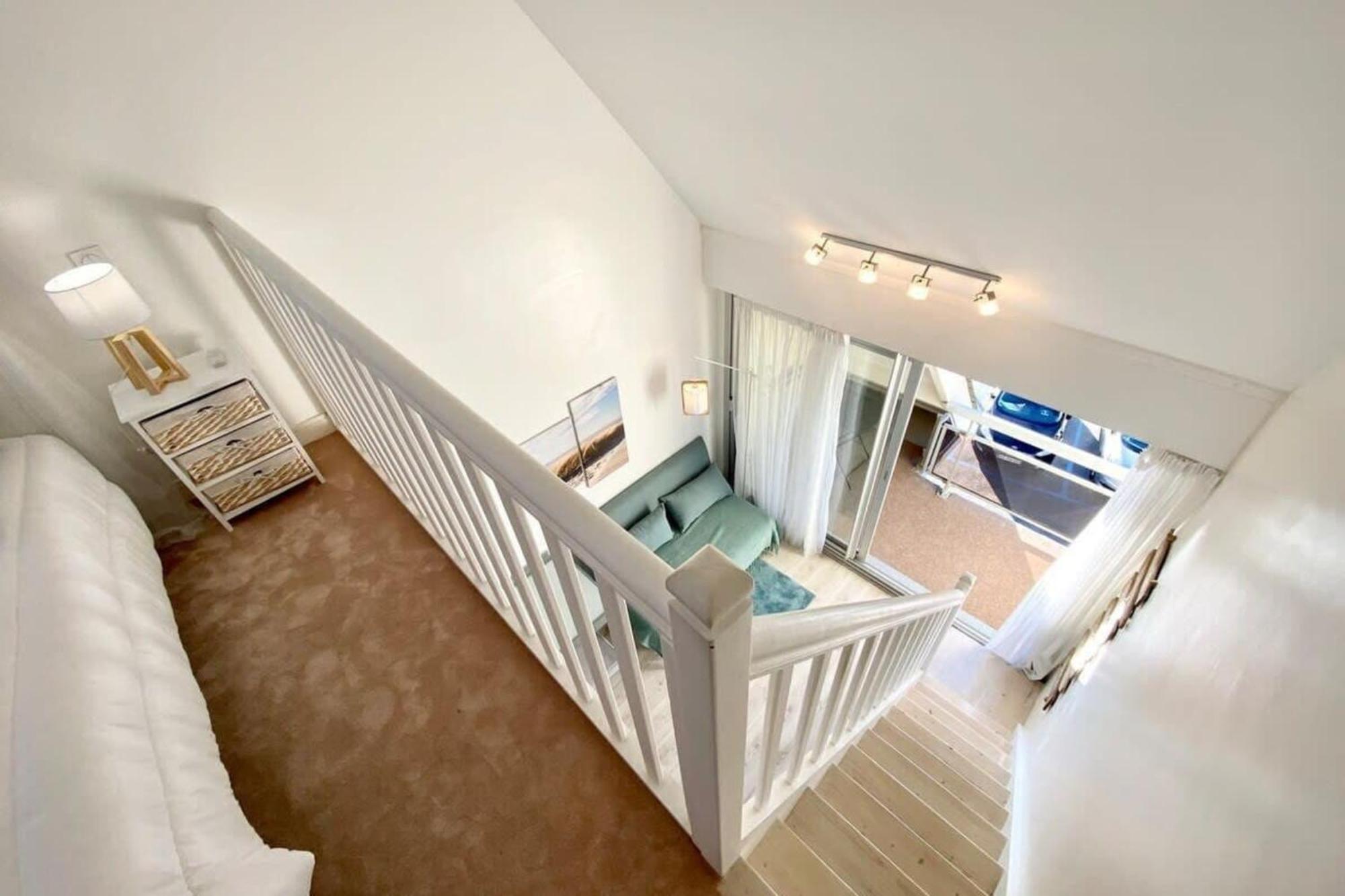 Joli Appartement Top Cosy Vue Mer Imprenable 180 Ploemeur Eksteriør billede